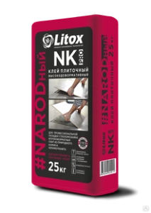  Клей Литокс NK PRO 25кг (56)