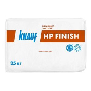 Шпатлевка ХП-Финиш 25 кг (48)